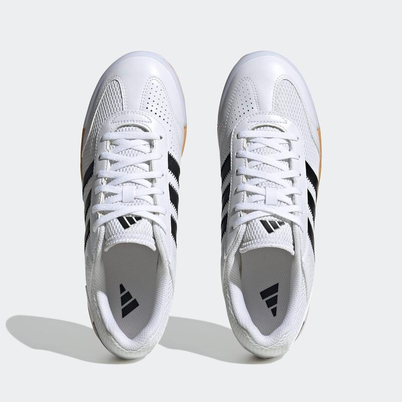 SAPATILHAS DE FUTSAL ADULTO SPEZIAL LIGHT BRANCO