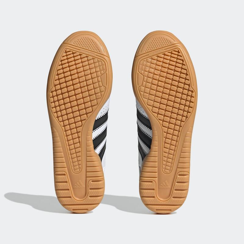 Scarpe futsal adulto ADIDAS SPEZIAL LIGHT bianche