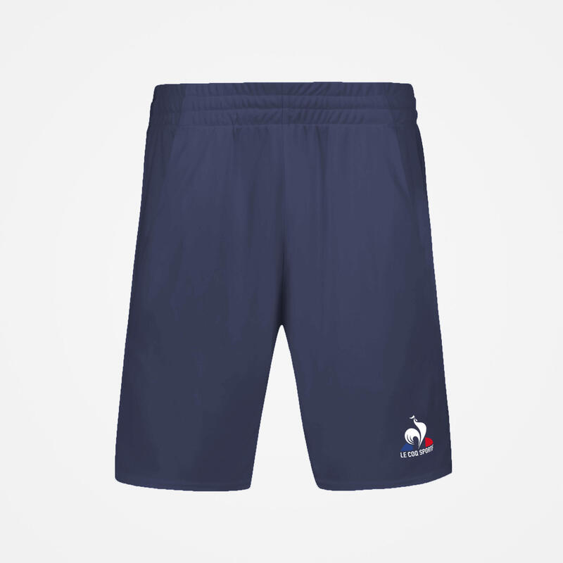 Le Coq Sportif Tennis Hose blau