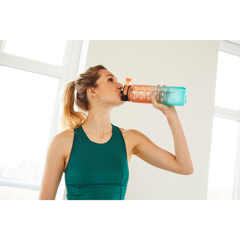 Mejores botellas de agua que puedes comprar para el gym