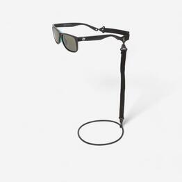Lunette solaire polarisée pour la pratique du surf et des sports de glisse.