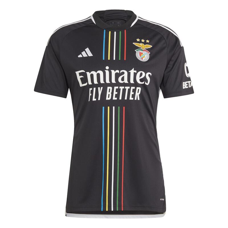 Maillot extérieur Benfica adulte saison 2025 2025 ADIDAS Decathlon