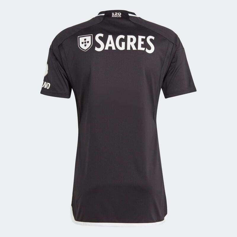 Camiseta visitante Benfica adulto temporada 2023 2024