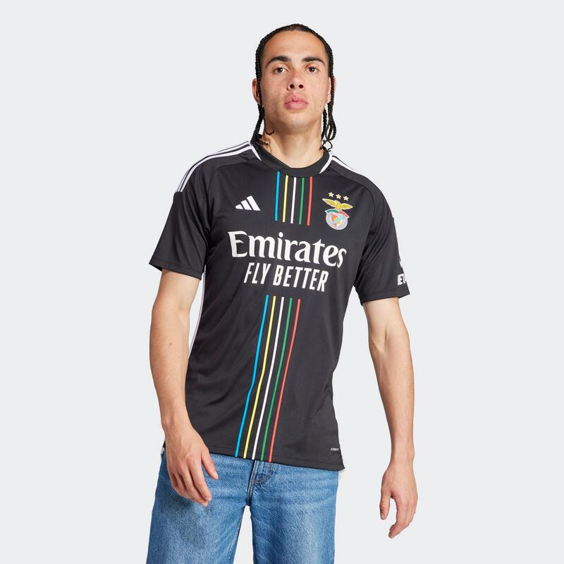 Camiseta visitante Benfica adulto temporada 2023 2024