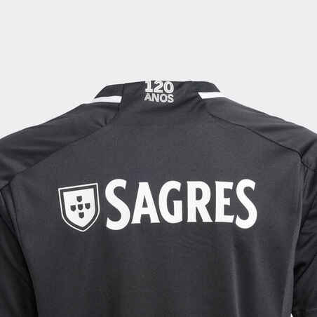 Kids' Benfica Away Shirt - 2023/2024 Season