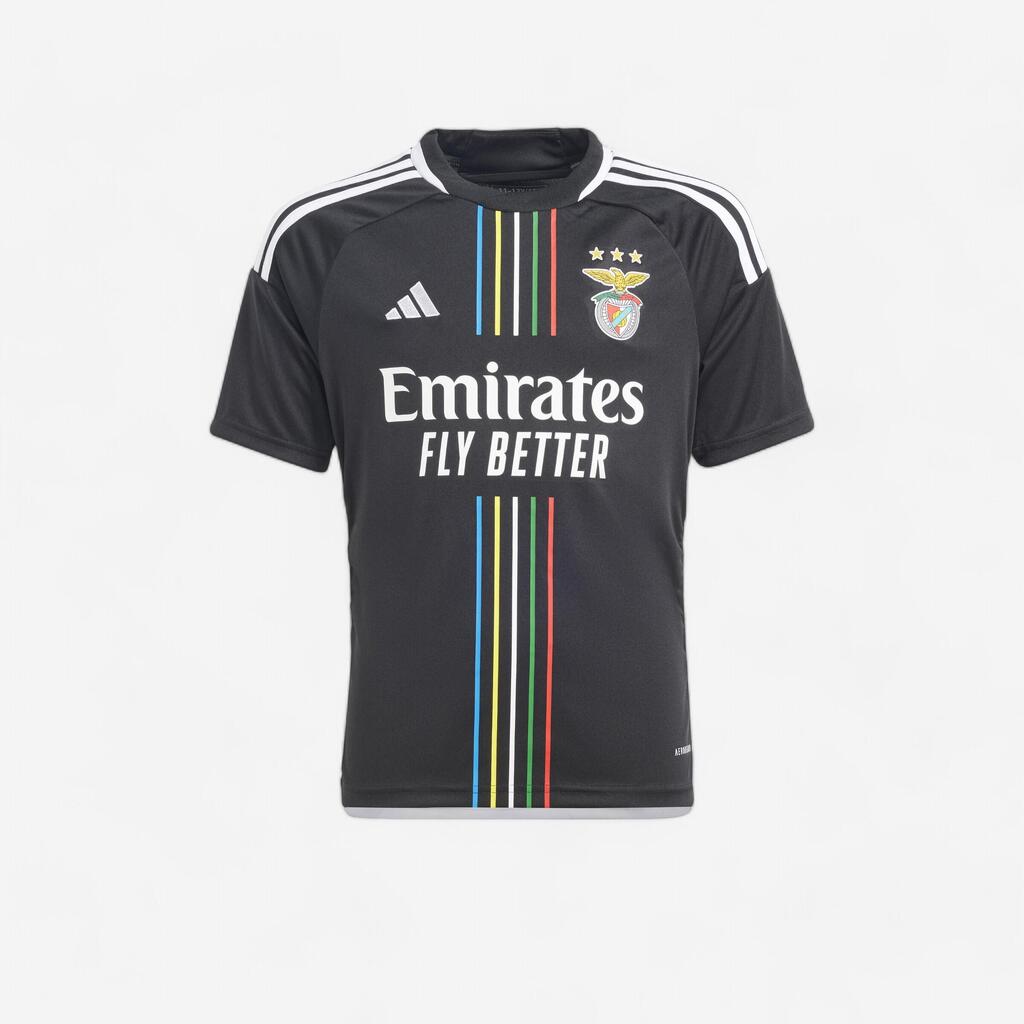 Kinder Fussball Trikot - Benfica Lissabon Auswärts Saison 2023/24