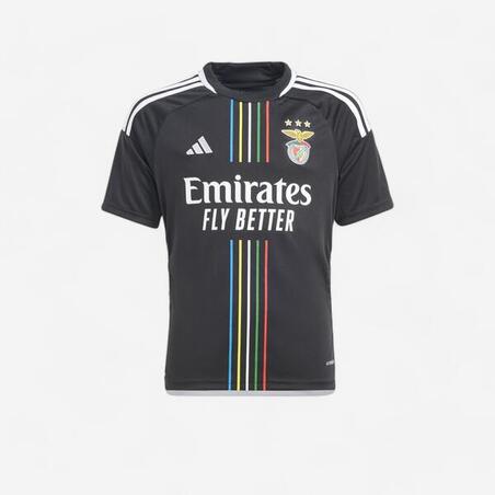 Fotbollströja Benfica borta 2023-2024 JR