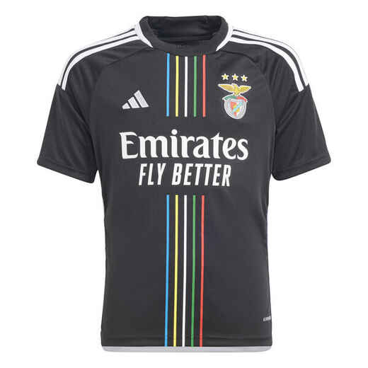 
      Kids' Benfica Away Shirt - 2023/2024 Season
  