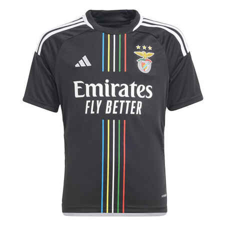 Kids' Benfica Away Shirt - 2023/2024 Season