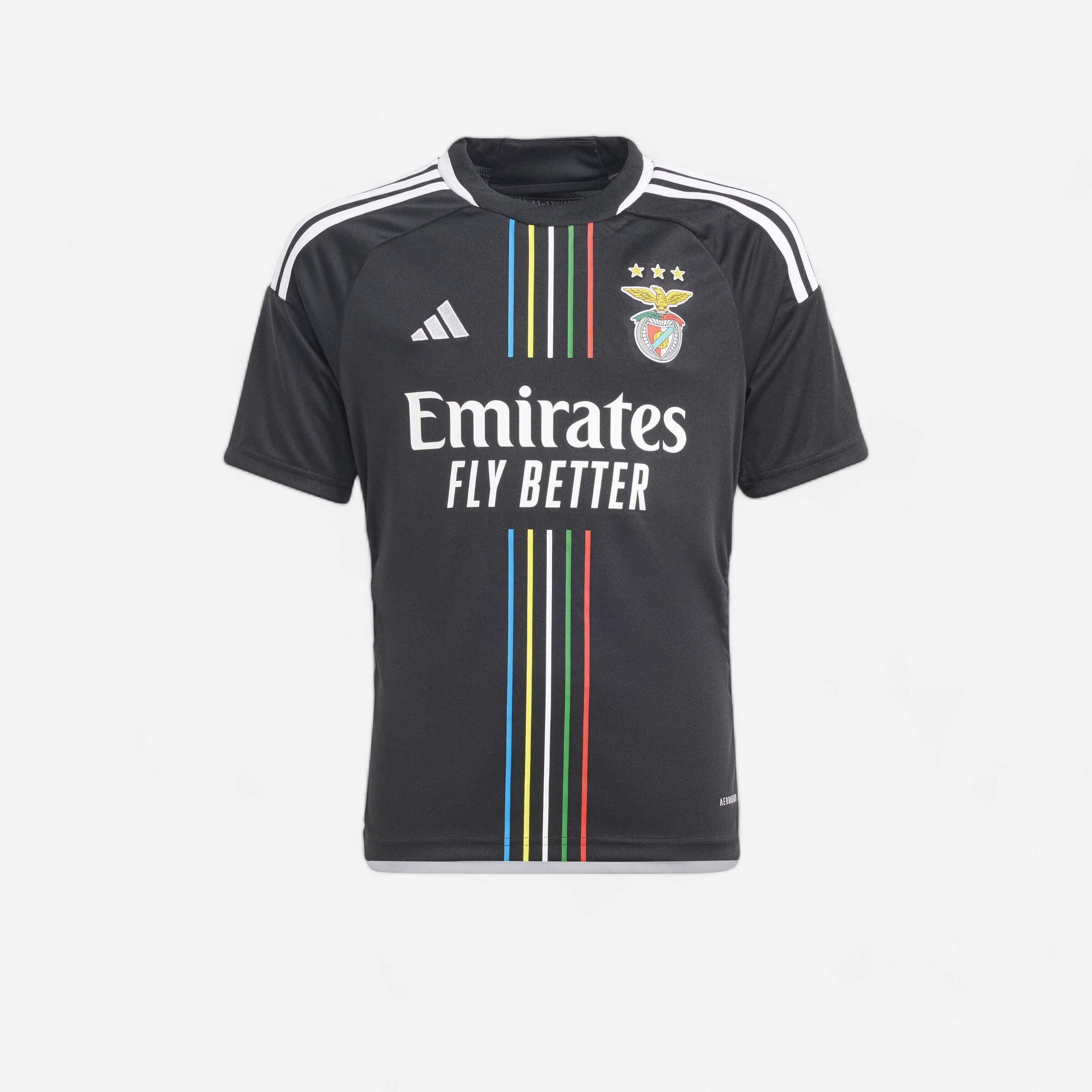 Camisola alternativa deals benfica 2020