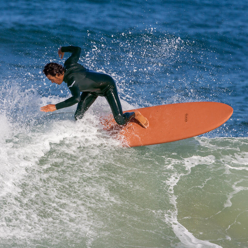 SURFBOARD 900 EPOXY SOFT 7' with 3 fins