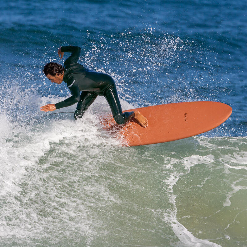 Tabla surf híbrida epoxi 7' 47L Peso <90kg. Nivel experto