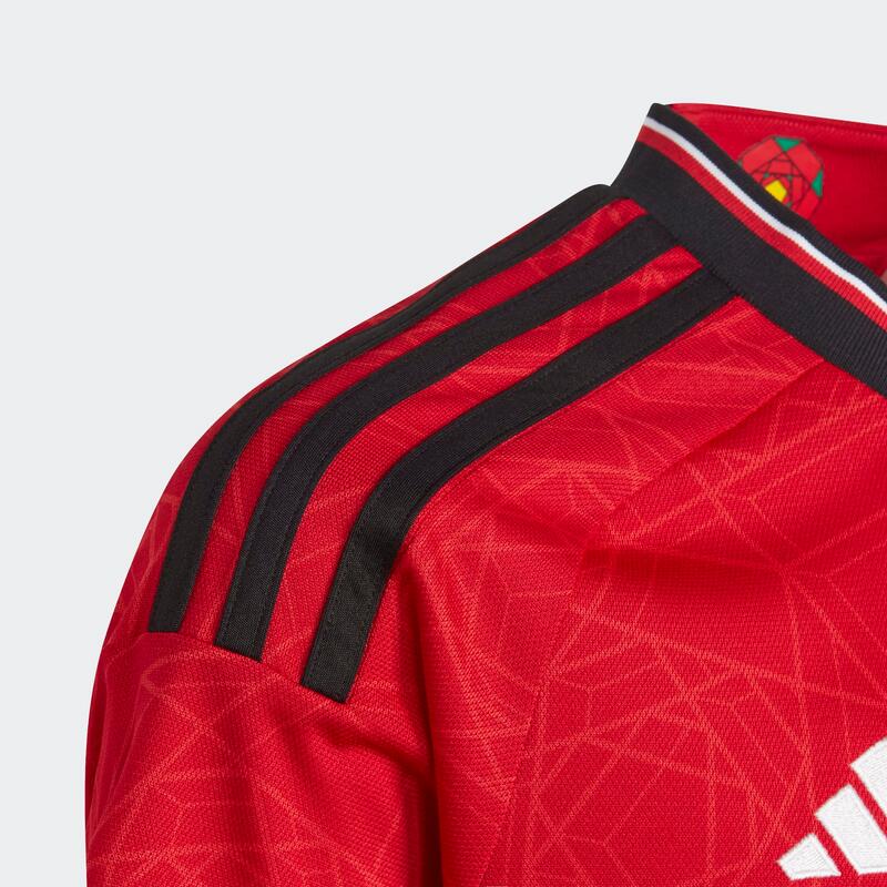 Maglia calcio bambino ADIDAS Manchester United Home stagione 2023 2024