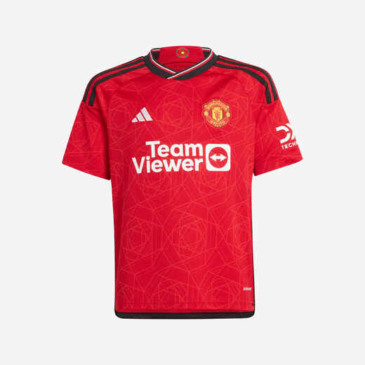 
      Heimtrikot Kinder Manchester United - Saison 2023/2024
  