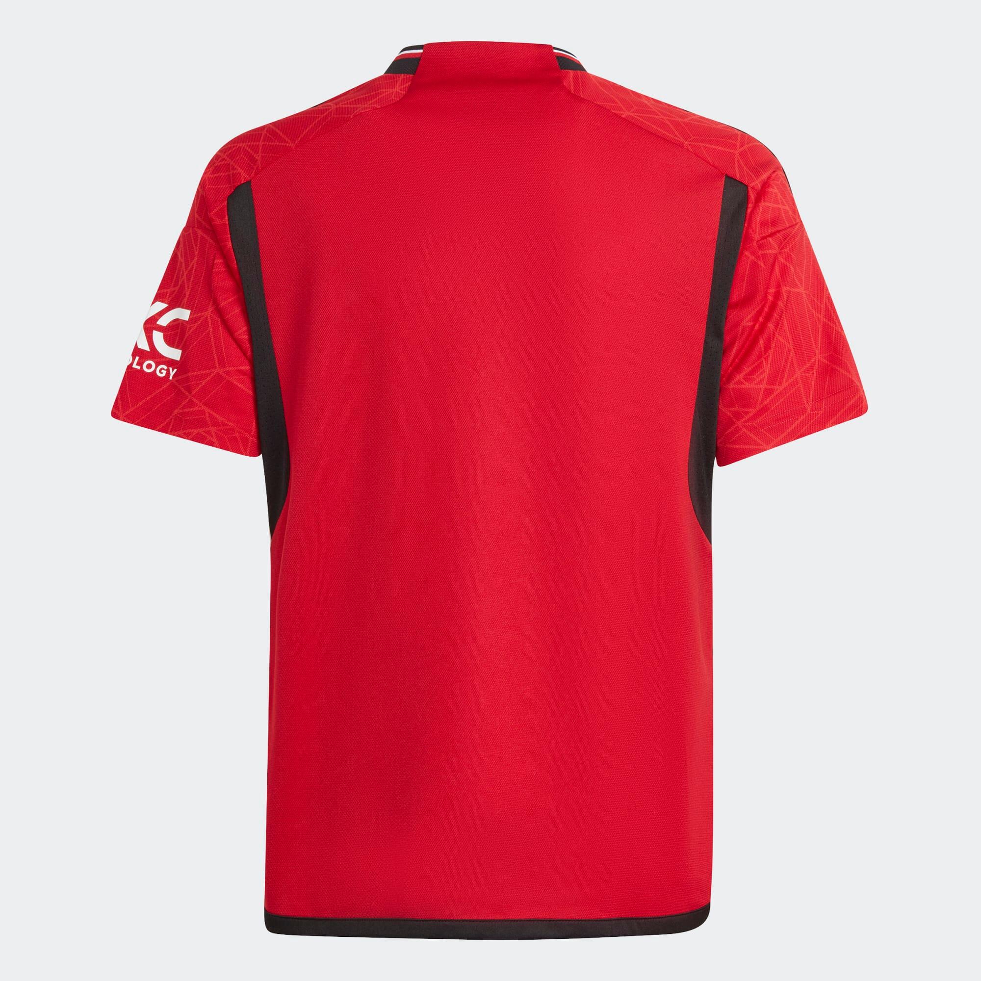 Manchester United et Pogba vous montrent le maillot extérieur 2017-2018