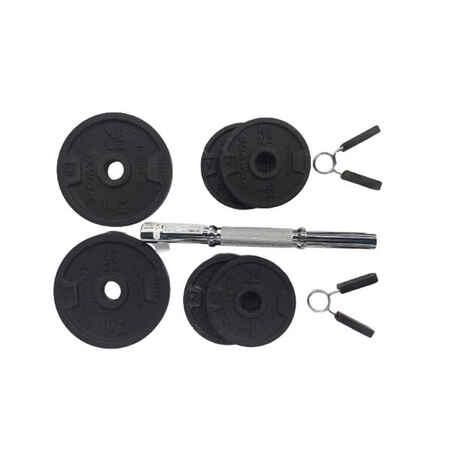 Weight Training Dumbbell Kit 10 kg