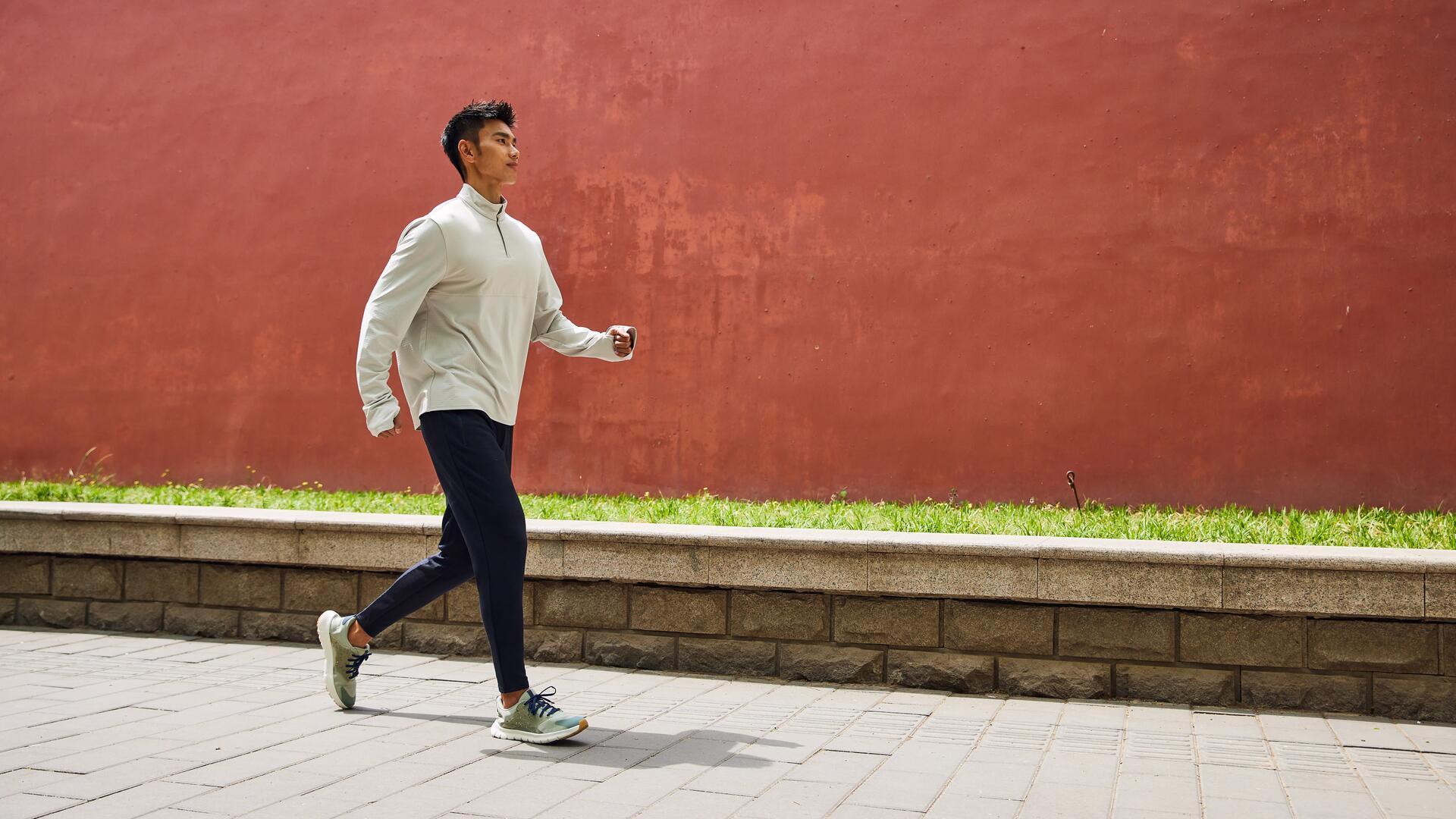 Quelles chaussures choisir pour la marche sportive ?