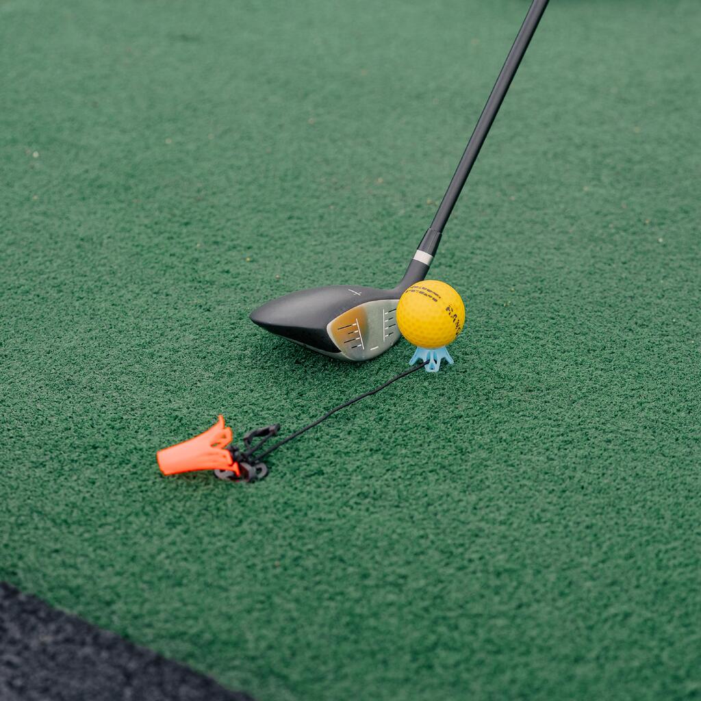 GOLF PRACTICE TEE 12 and 40 MM - INESIS