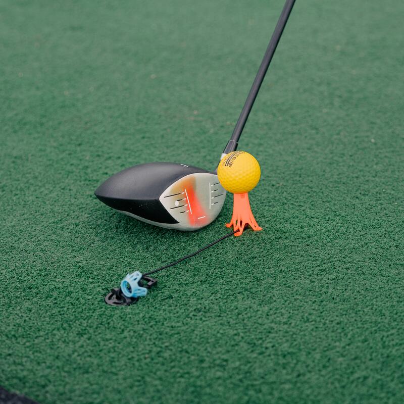 Golf Practice Tees 12/40 mm Inesis 