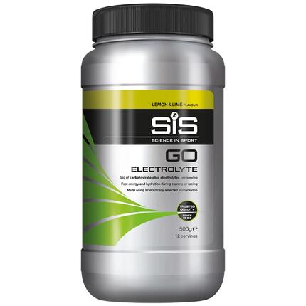 Napój izotoniczny cytryna & limonka SIS 500g