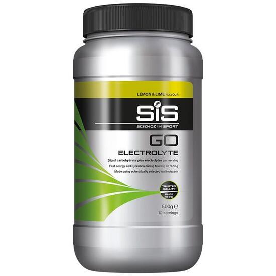 Napój izotoniczny cytryna & limonka SIS 500g