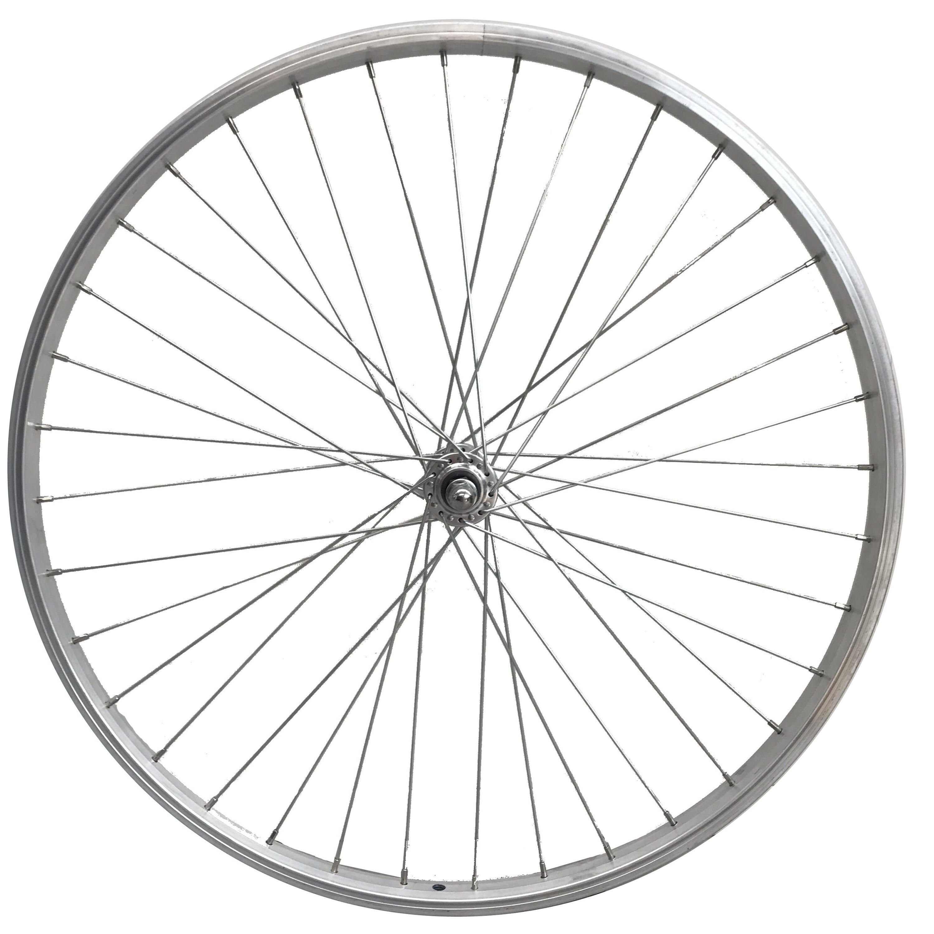 ELOPS Voorwiel 26" enkelwandig V-brakes