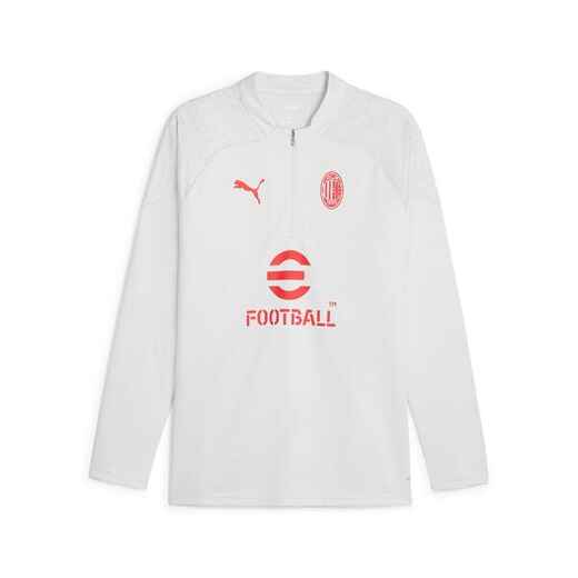 
      Pieaugušo treniņu krekls ar īso rāvējslēdzēju “AC Milan”, 2023./2024. gada sezona
  