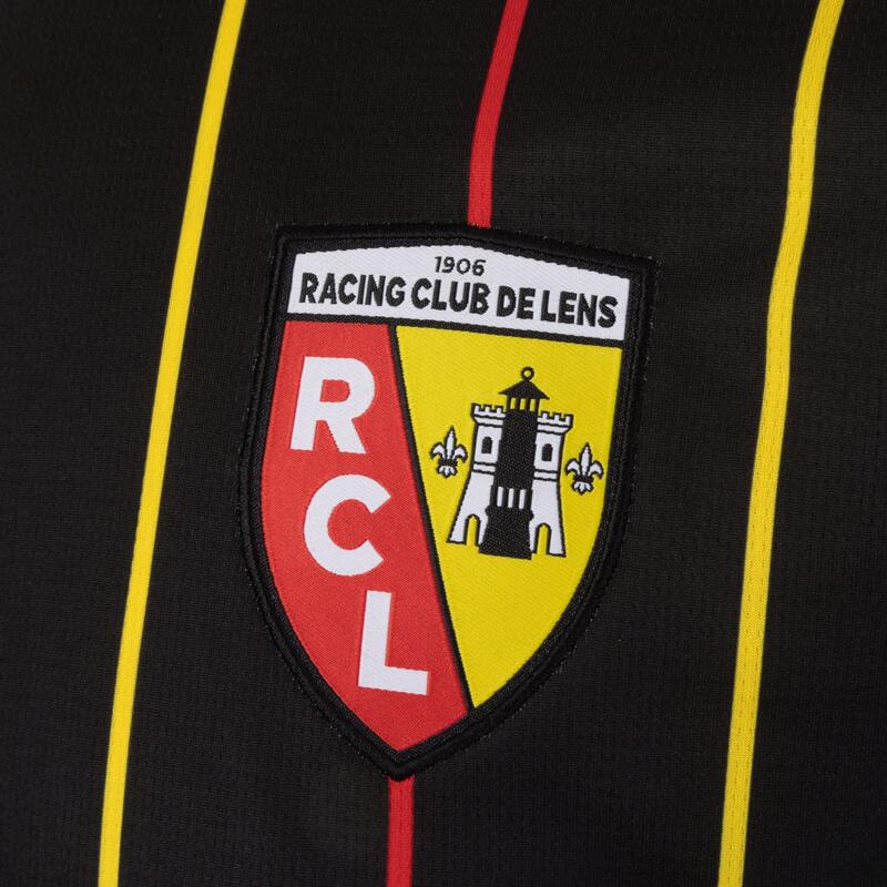 Sélection de maillots de football en promotion - Ex : Maillot RC Lens  Domicile 2023/2024 Jaune –
