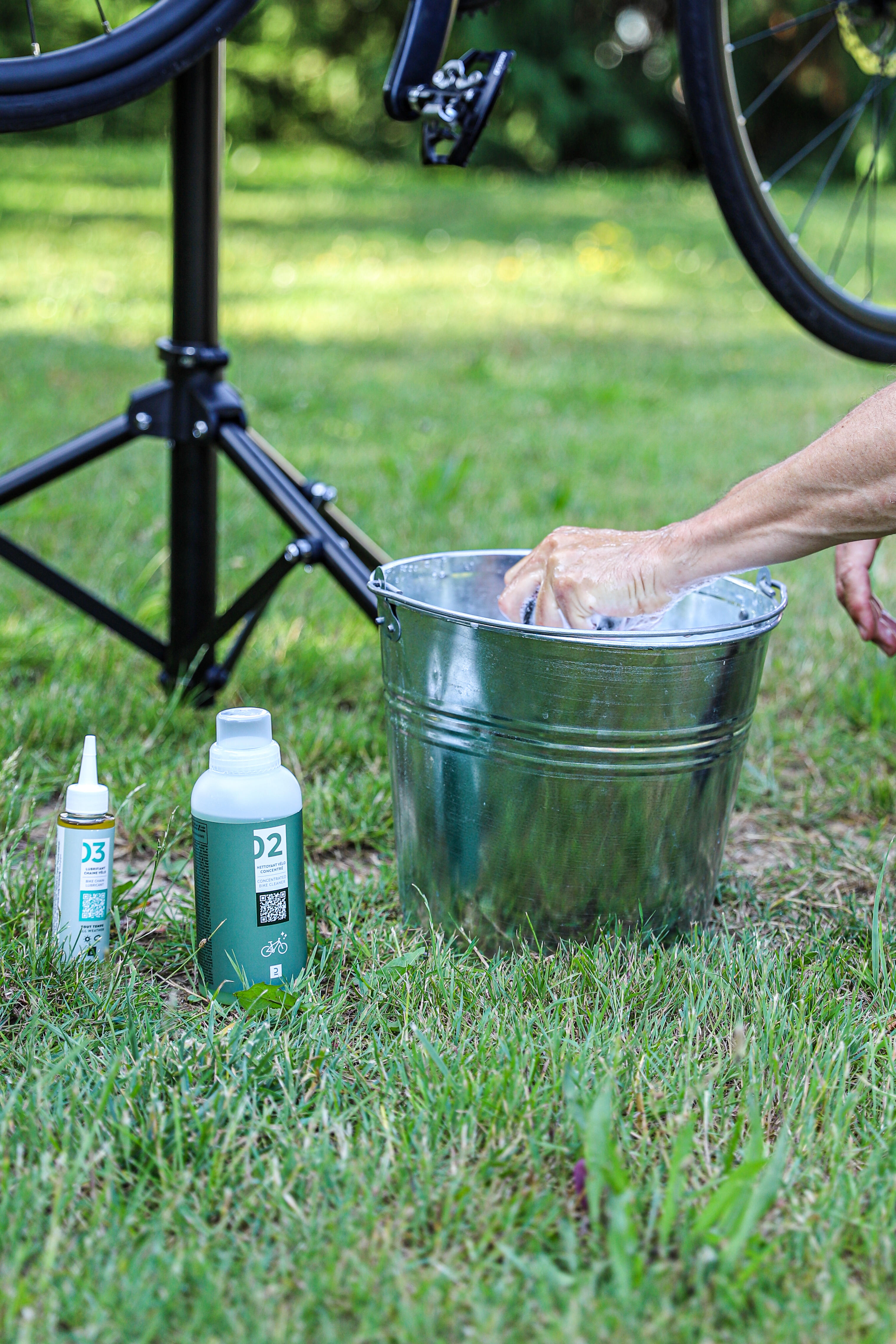 Concentrated Bike Cleaner 500 ml - DECATHLON