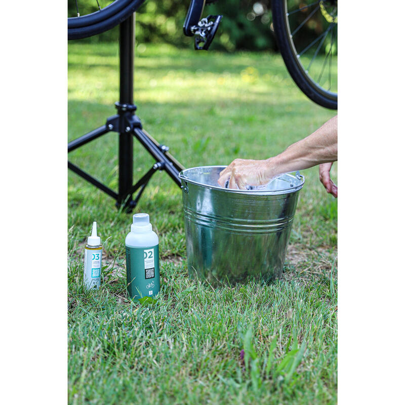 Detergent concentrat curățare bicicletă 500ML