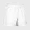 Damen/Herren Rugby Shorts mit Taschen - R100 weiss