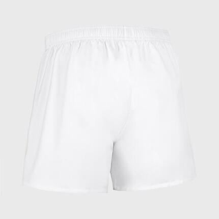 Damen/Herren Rugbyshorts mit Taschen - R100 blau
