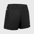 Adult rugby shorts with pockets r100 - black