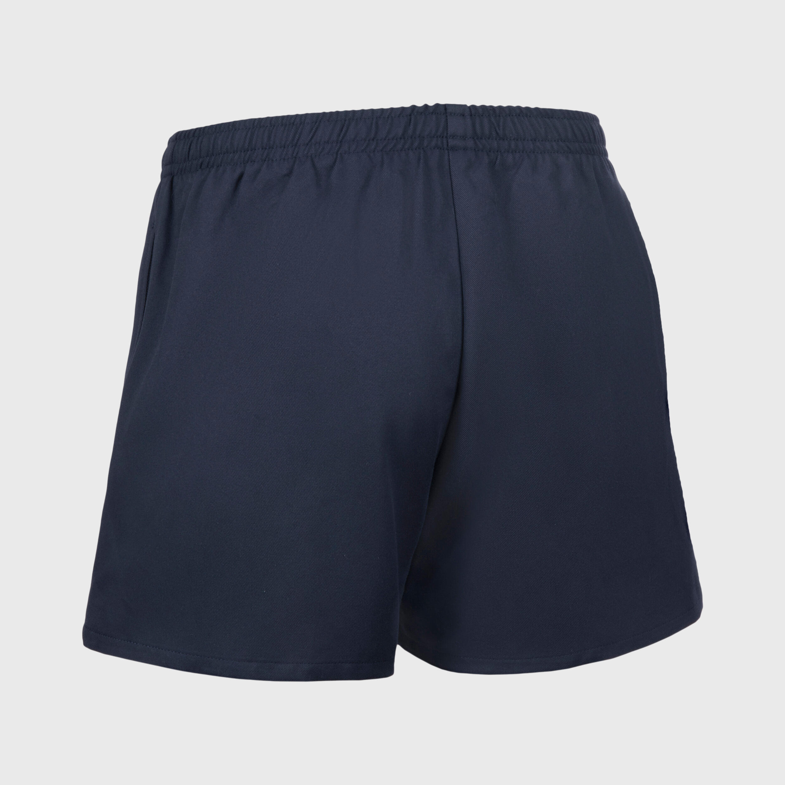 Men Rugby Shorts Tear Resistant R100 - Blue