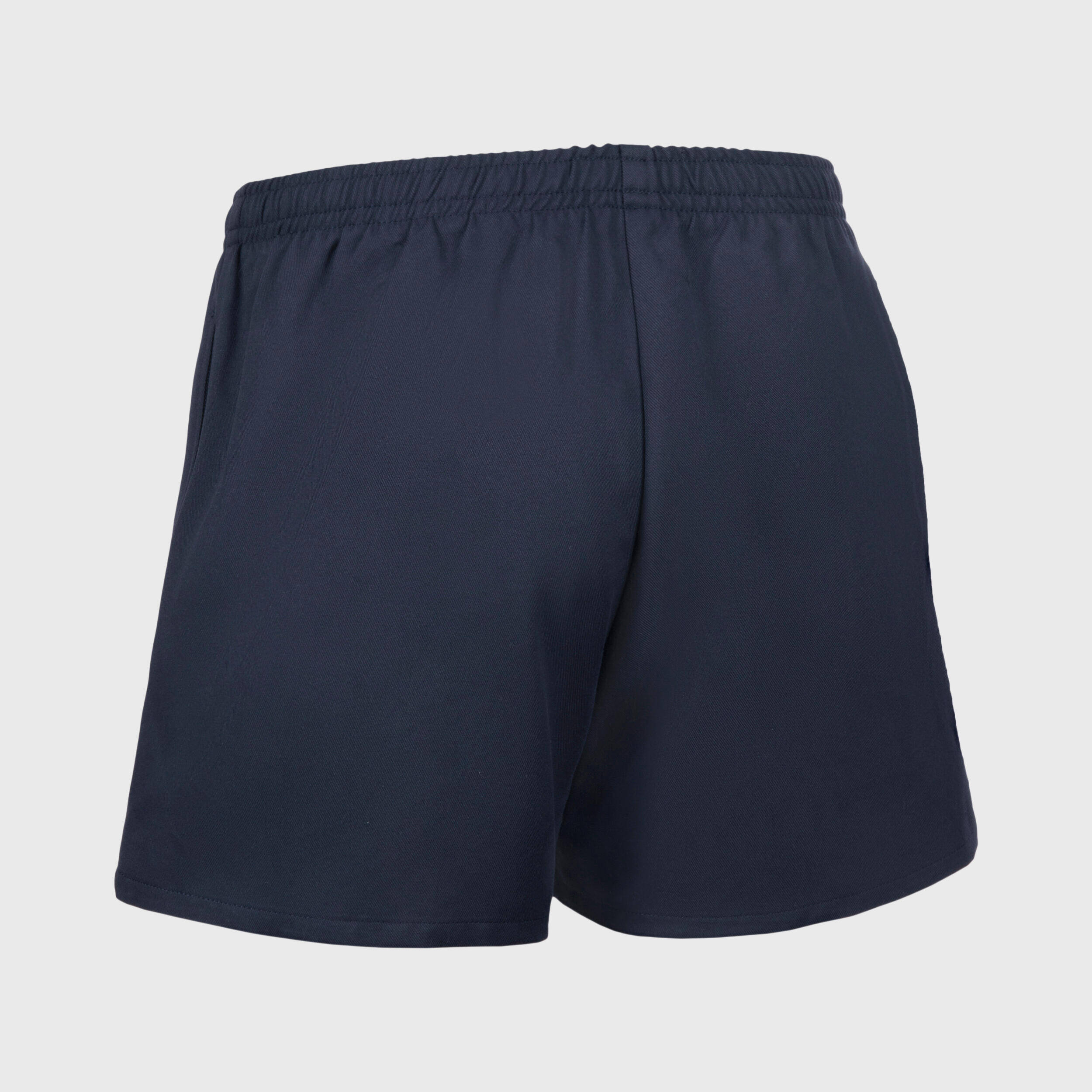 Men Rugby Shorts Tear Resistant R100 - Blue -  2