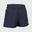 Short rugby adulto R100 blu