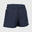 Felnőtt rövidnadrág rögbihez R100, zsebbel, kék