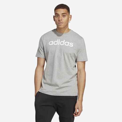 
      Adidas T-Shirt Herren - grau 
  