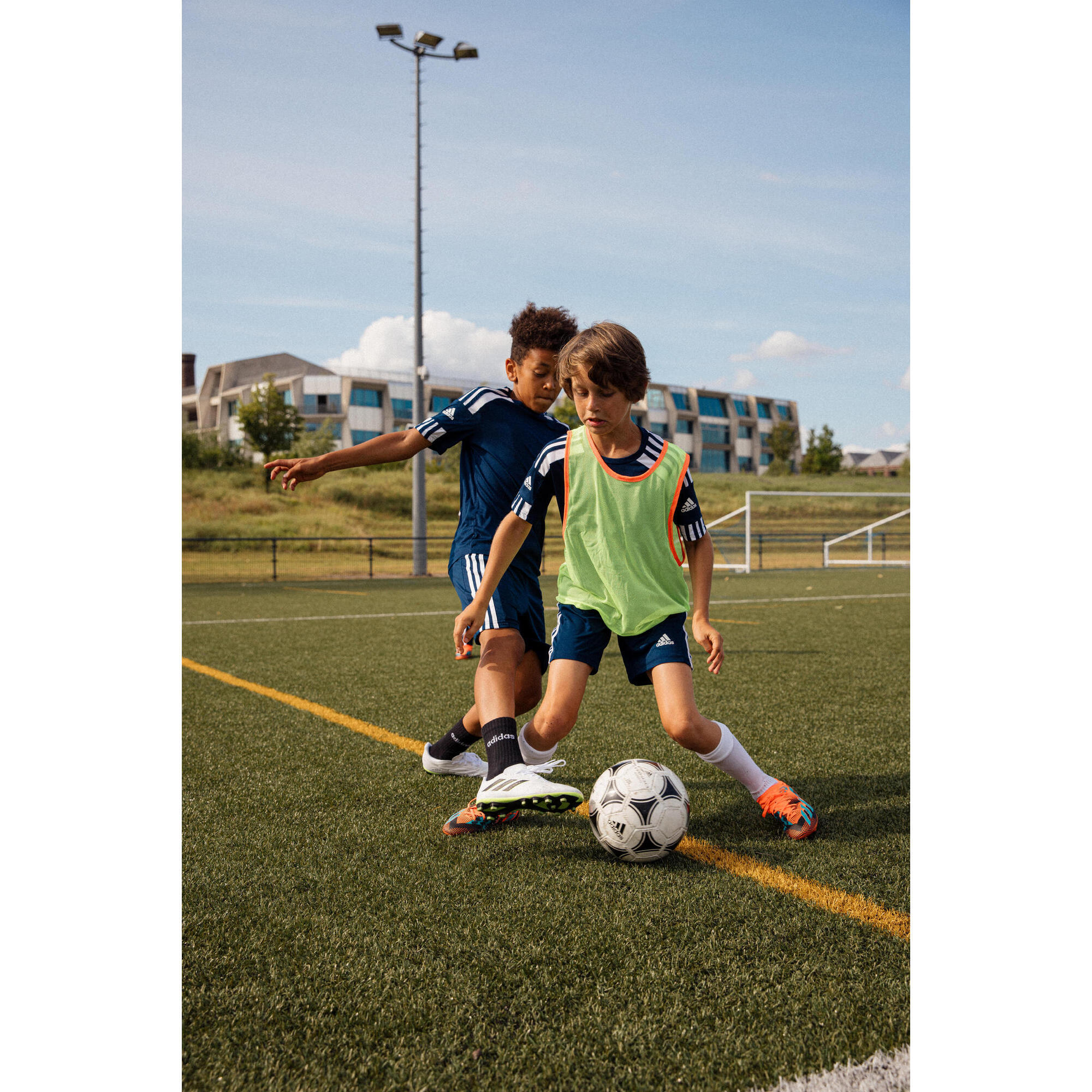 Adidas Copa Pure II.4 MG Enfant ADIDAS Decathlon