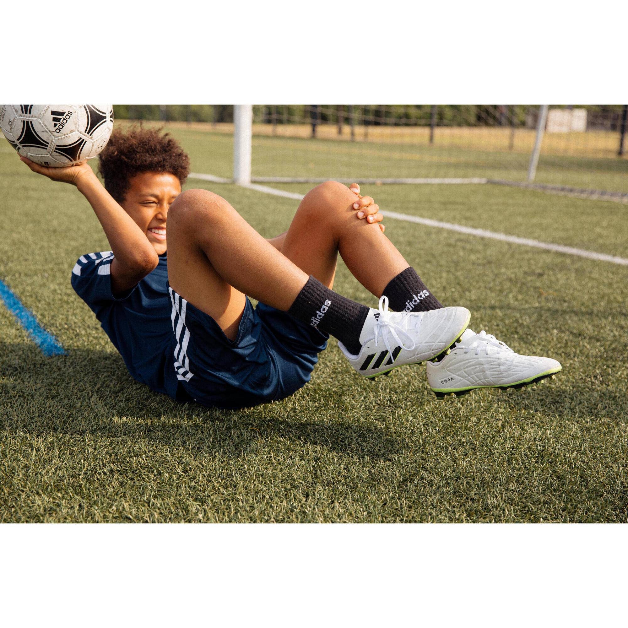 Adidas Copa Pure II.4 MG Enfant ADIDAS Decathlon