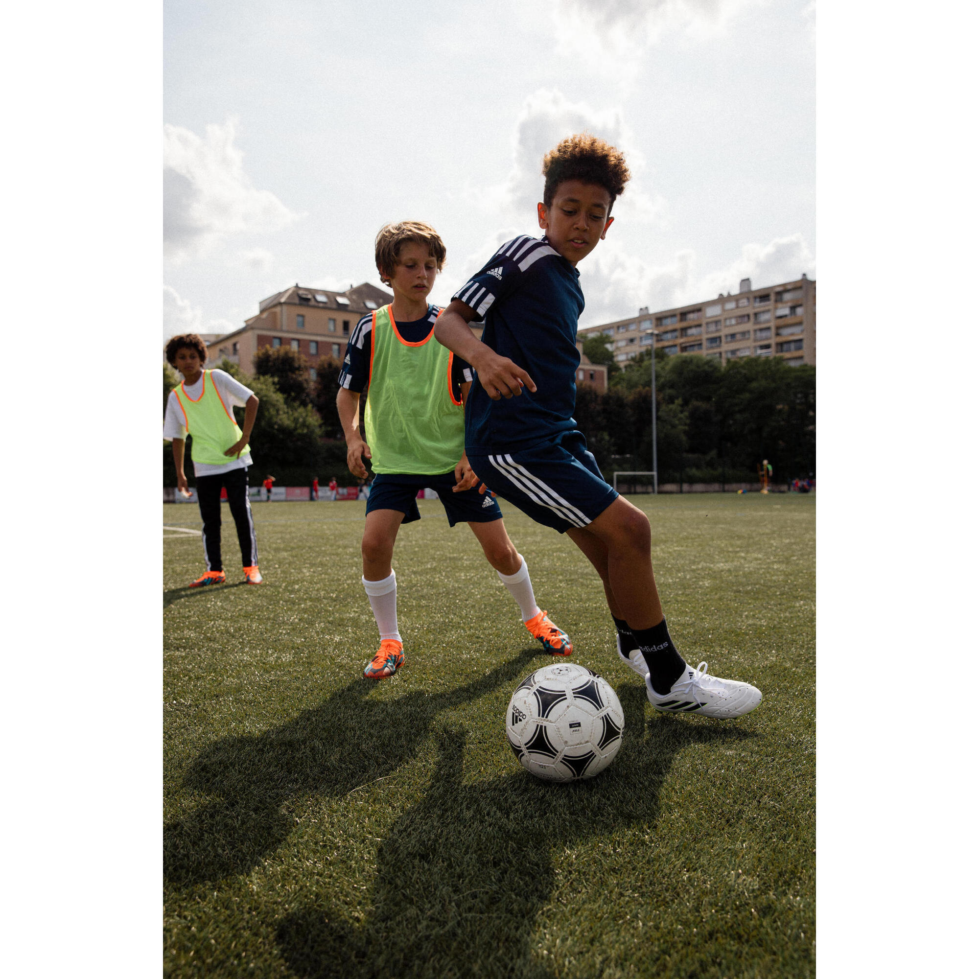 Adidas Copa Pure II.4 MG Enfant ADIDAS Decathlon