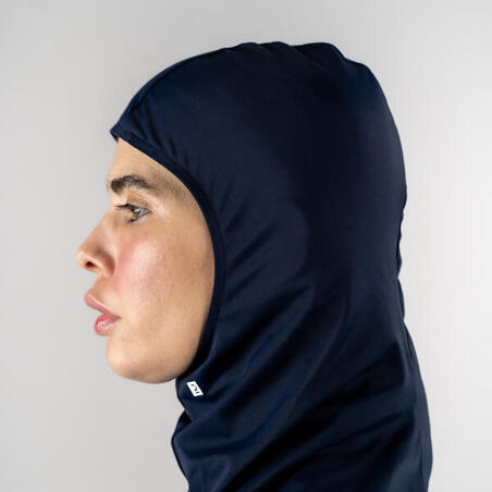 HIJAB NATATION 100 BLEU MARINE