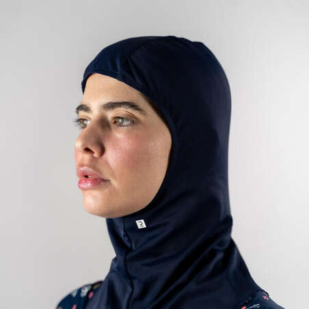 HIJAB NATATION 100 BLEU MARINE