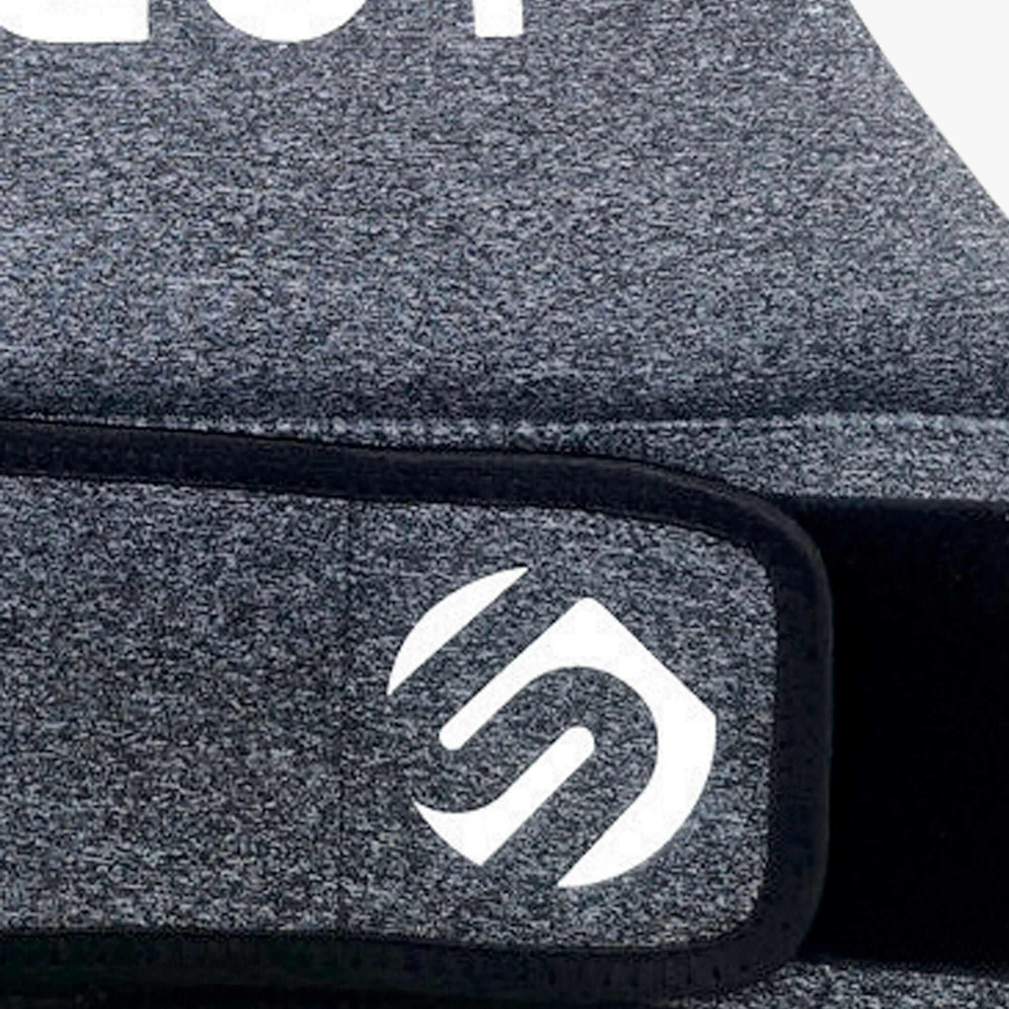 KITESURF WINDSURF LIFE VEST GREY SIDE ON Decathlon