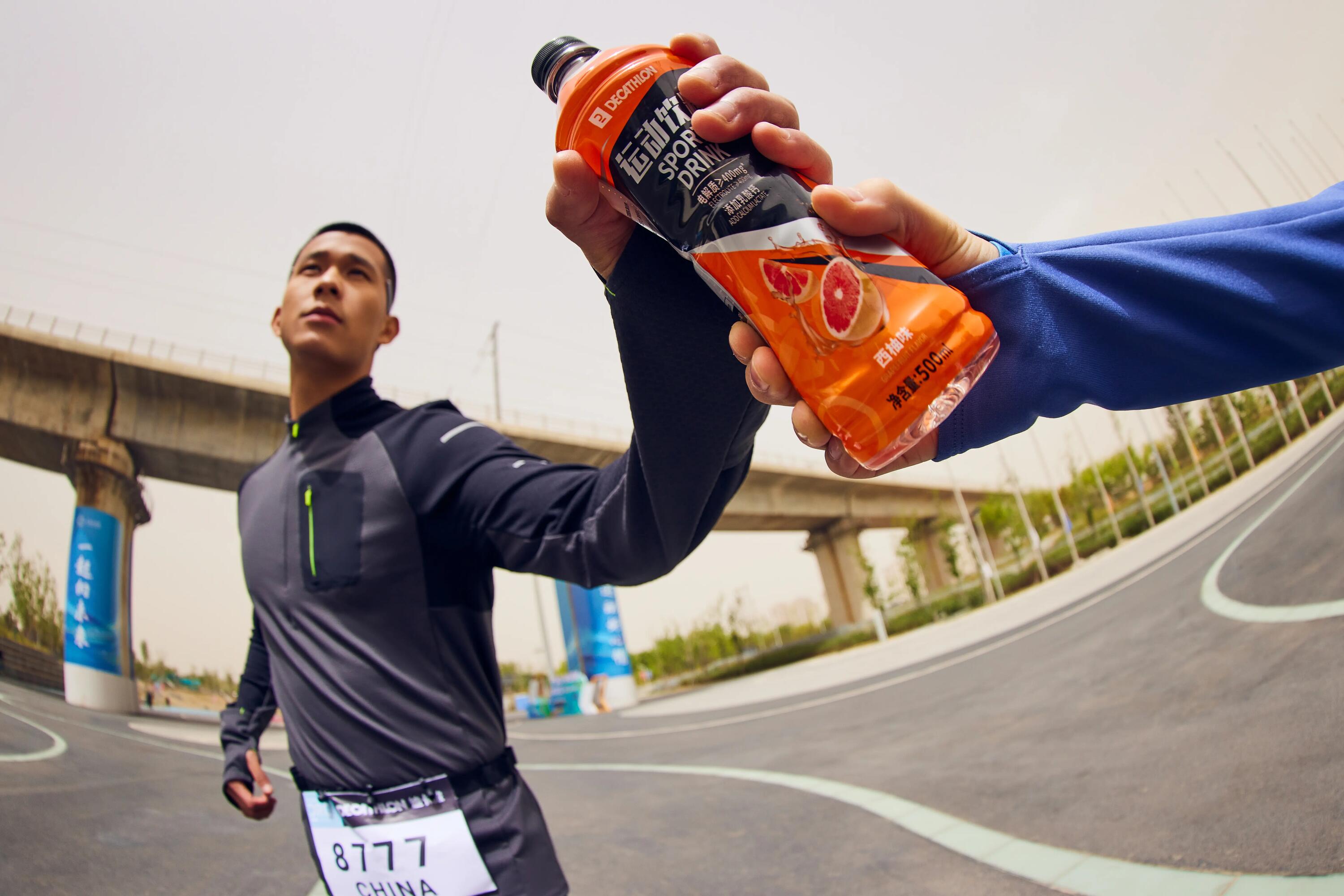 Sportdrank: hoe en wanneer gebruiken?
