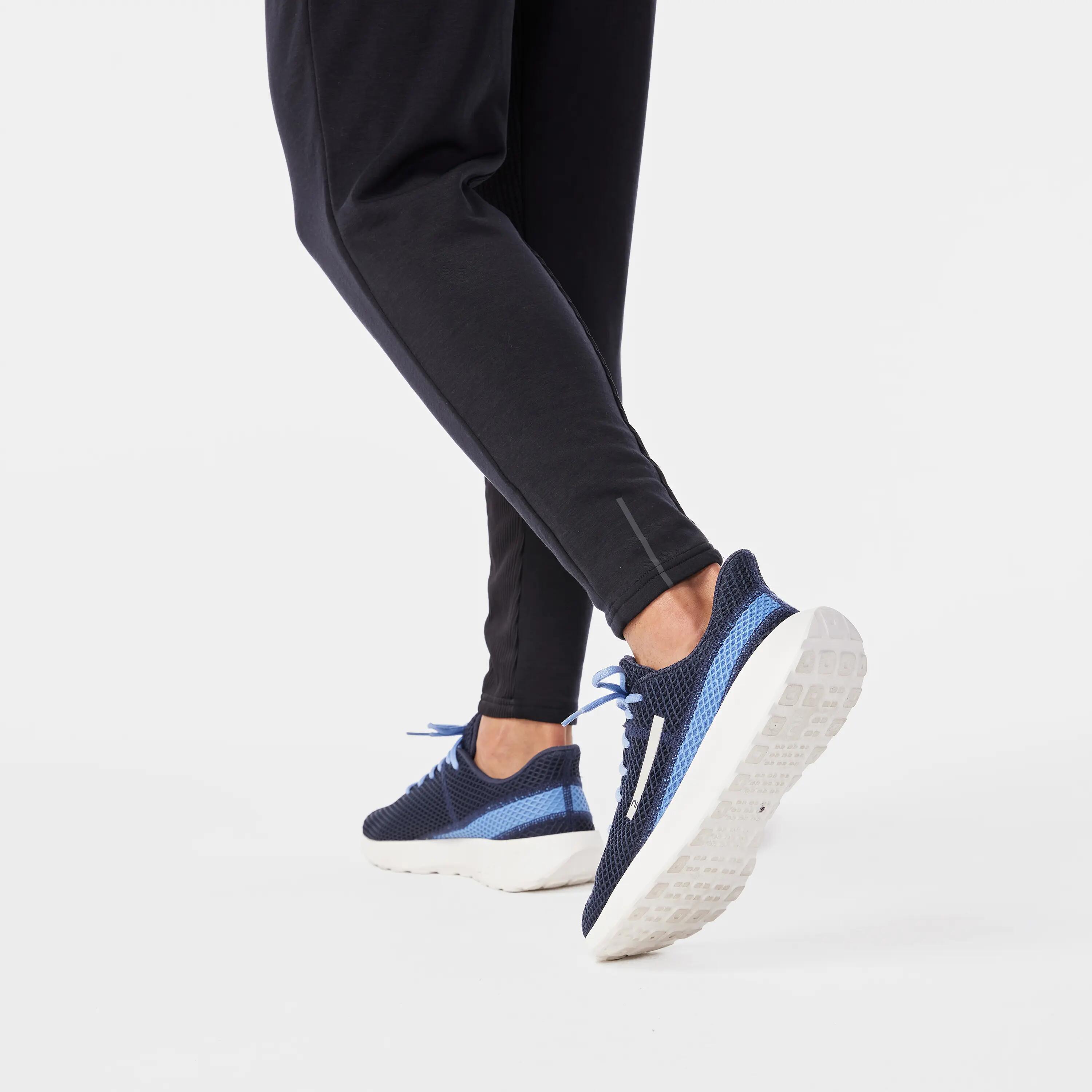 Tenis para caminar de Hombre Be fresh - Azul 5/21