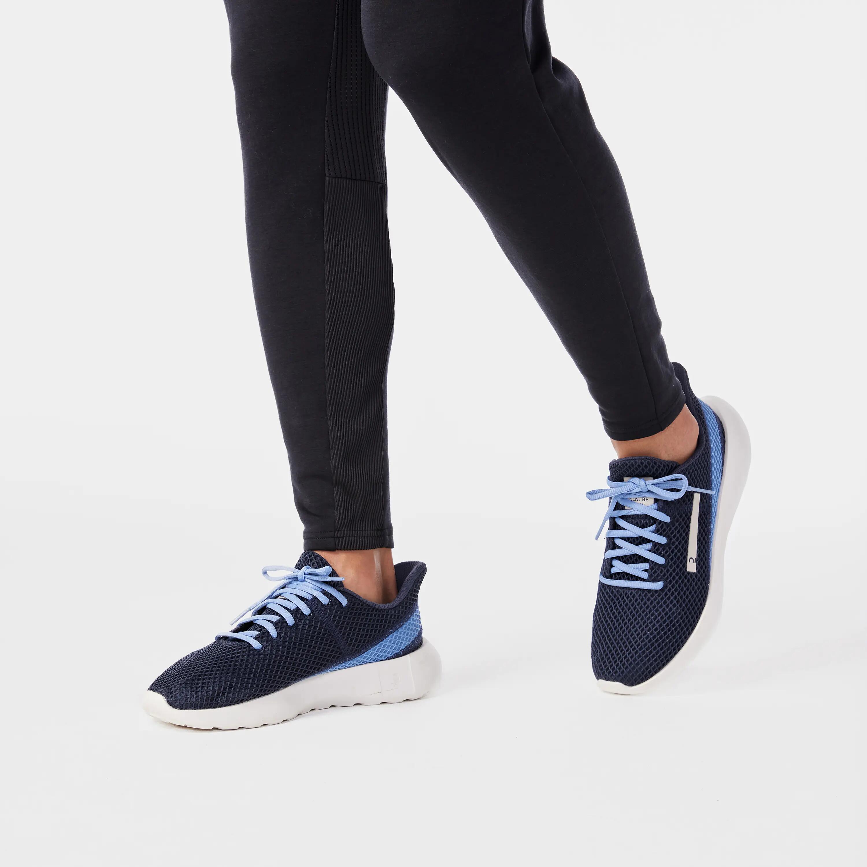Tenis para caminar de Hombre Be fresh - Azul 2/21