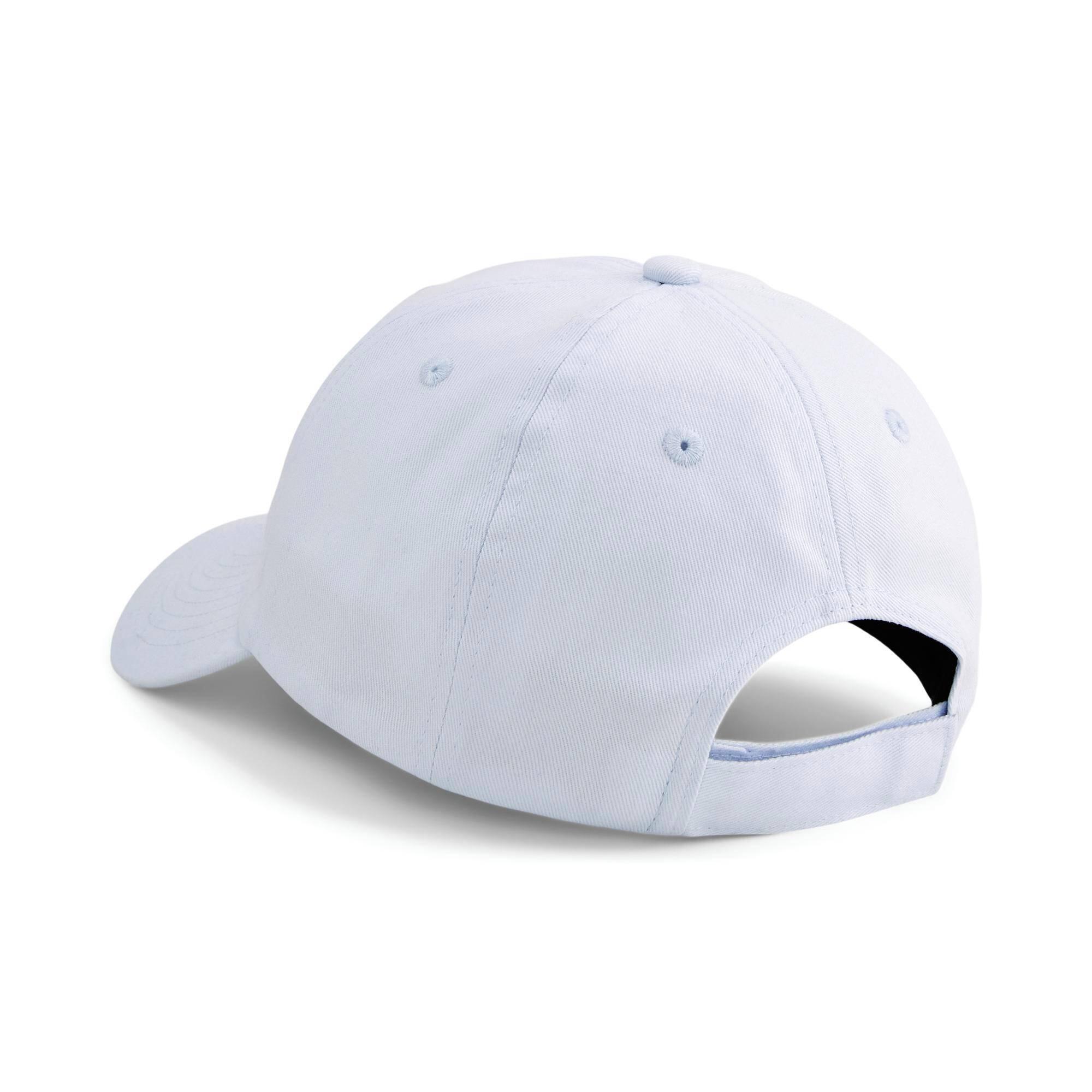 Puma ESS Kid's Cap Cat Logo - Icy Blue