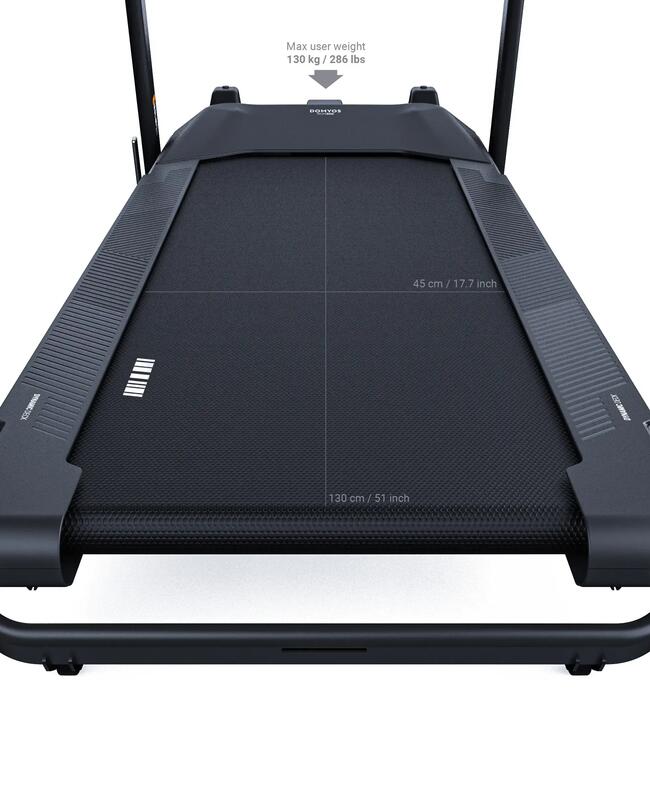 Treadmill Run500