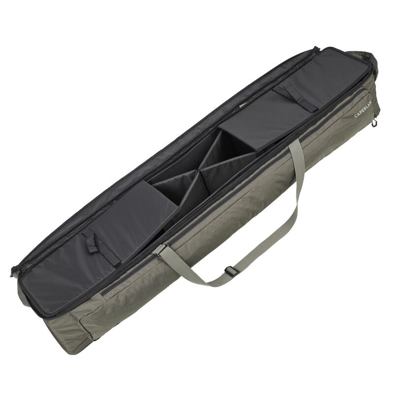 Funda Compakt 2-4 Cañas Carpfishing